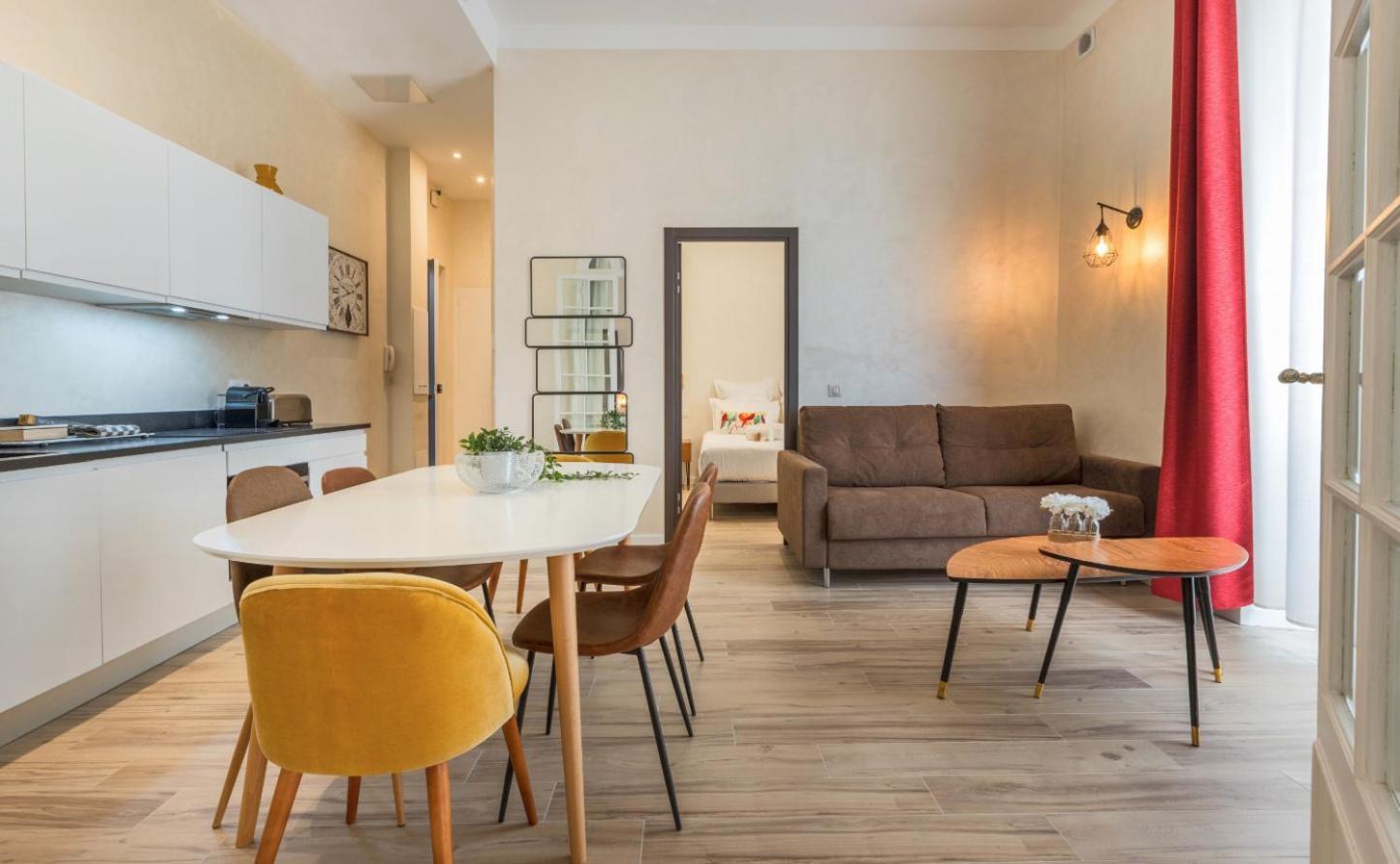 Residence Montaigne - Luxurious - 350M Palais - Lra Кан Екстериор снимка