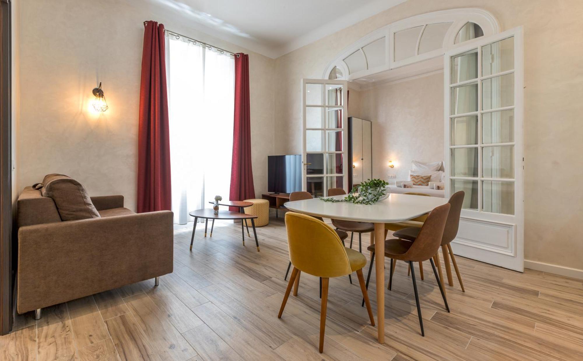 Residence Montaigne - Luxurious - 350M Palais - Lra Кан Екстериор снимка