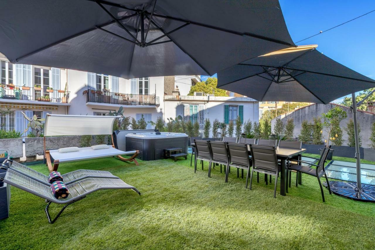 Residence Montaigne - Luxurious - 350M Palais - Lra Кан Екстериор снимка