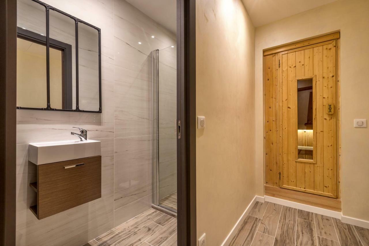 Residence Montaigne - Luxurious - 350M Palais - Lra Кан Екстериор снимка