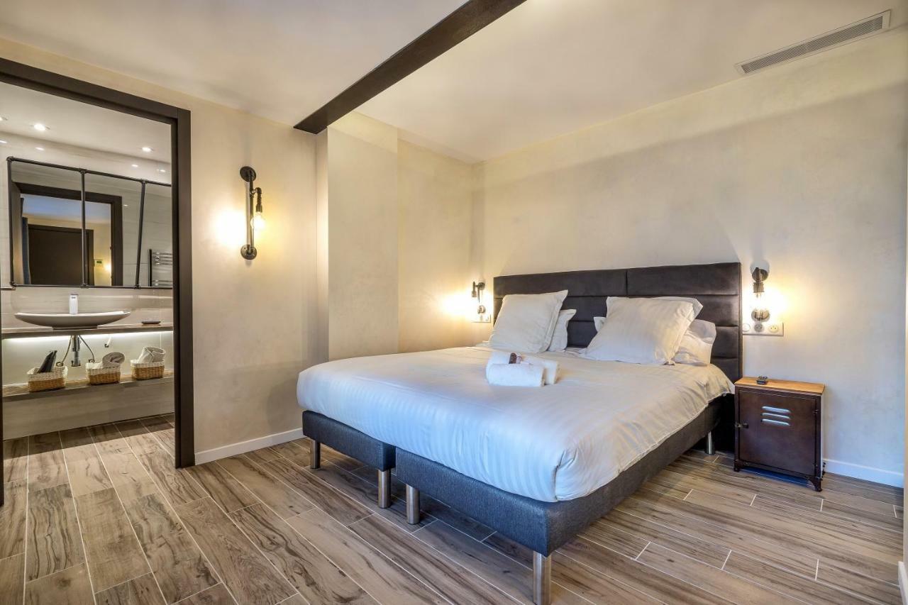 Residence Montaigne - Luxurious - 350M Palais - Lra Кан Екстериор снимка