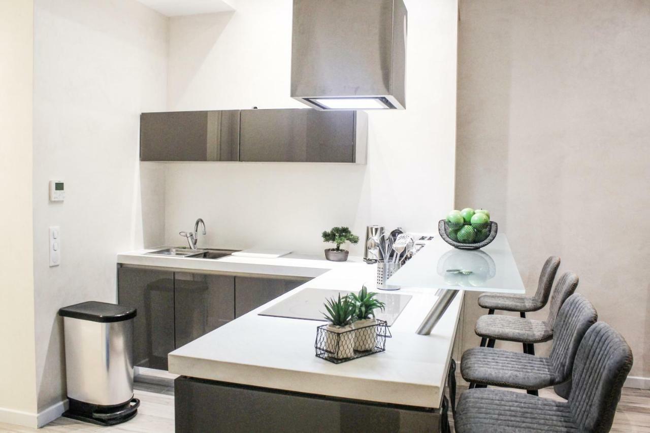 Residence Montaigne - Luxurious - 350M Palais - Lra Кан Екстериор снимка